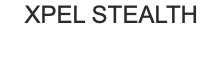 XPEL STEALTH